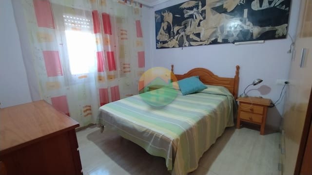 2 bedroom Semi-detached Villa for sale in Camposol, Mazarrón with garage - € 69,995 (Ref: 8595877)