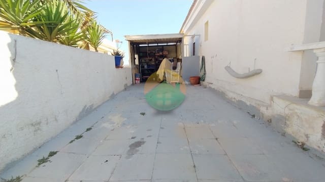 2 bedroom Semi-detached Villa for sale in Camposol, Mazarrón with garage - € 69,995 (Ref: 8595877)