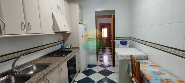 3 sovrum Radhus till salu i Ramonete, Lorca - 120 000 € (Ref: 8657692)