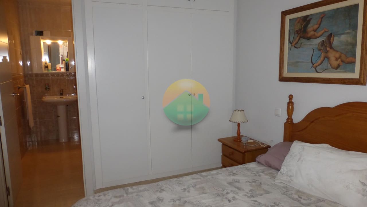 2 chambre Appartement à vendre à Puerto de Mazarron avec piscine - 95 000 € (Ref: 8754581)