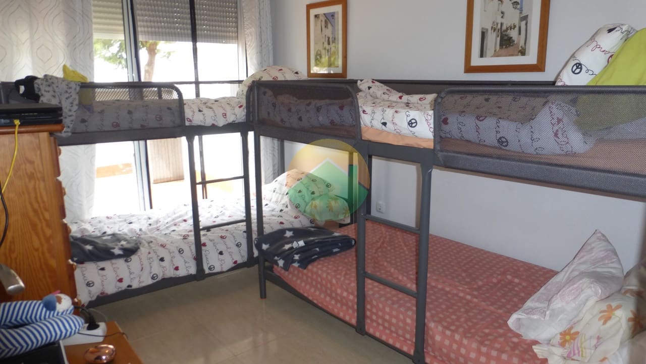 2 chambre Appartement à vendre à Puerto de Mazarron avec piscine - 95 000 € (Ref: 8754581)