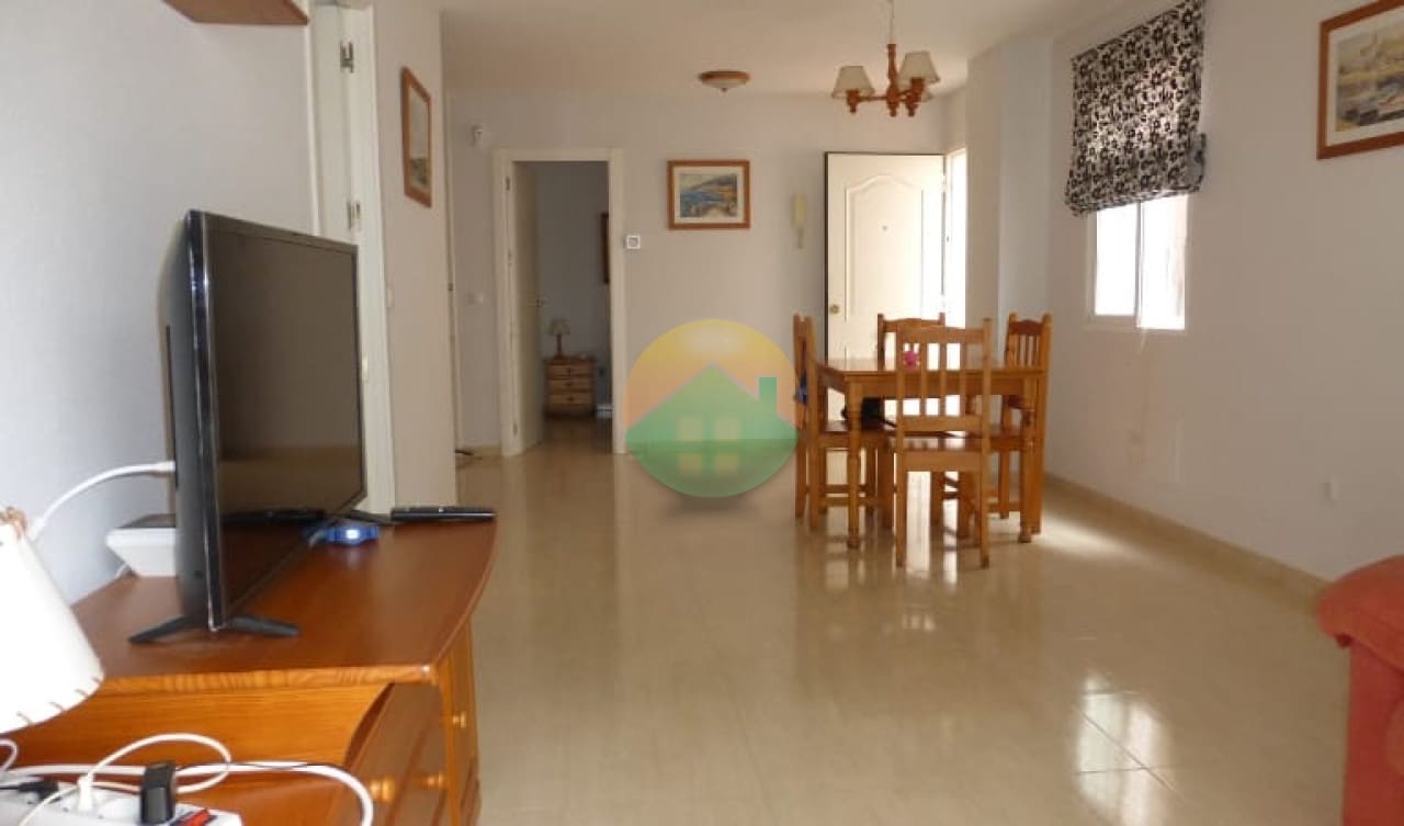 2 chambre Appartement à vendre à Puerto de Mazarron avec piscine - 95 000 € (Ref: 8754581)