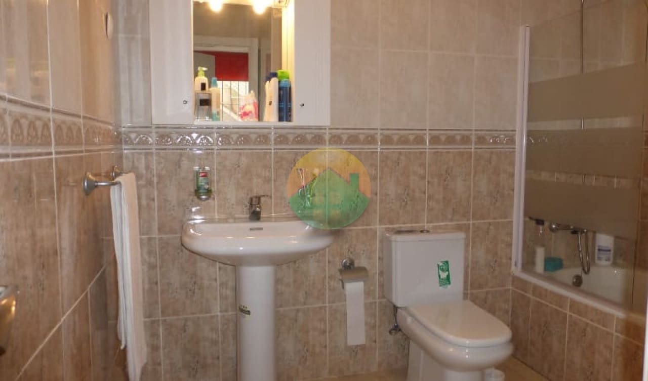 2 chambre Appartement à vendre à Puerto de Mazarron avec piscine - 95 000 € (Ref: 8754581)