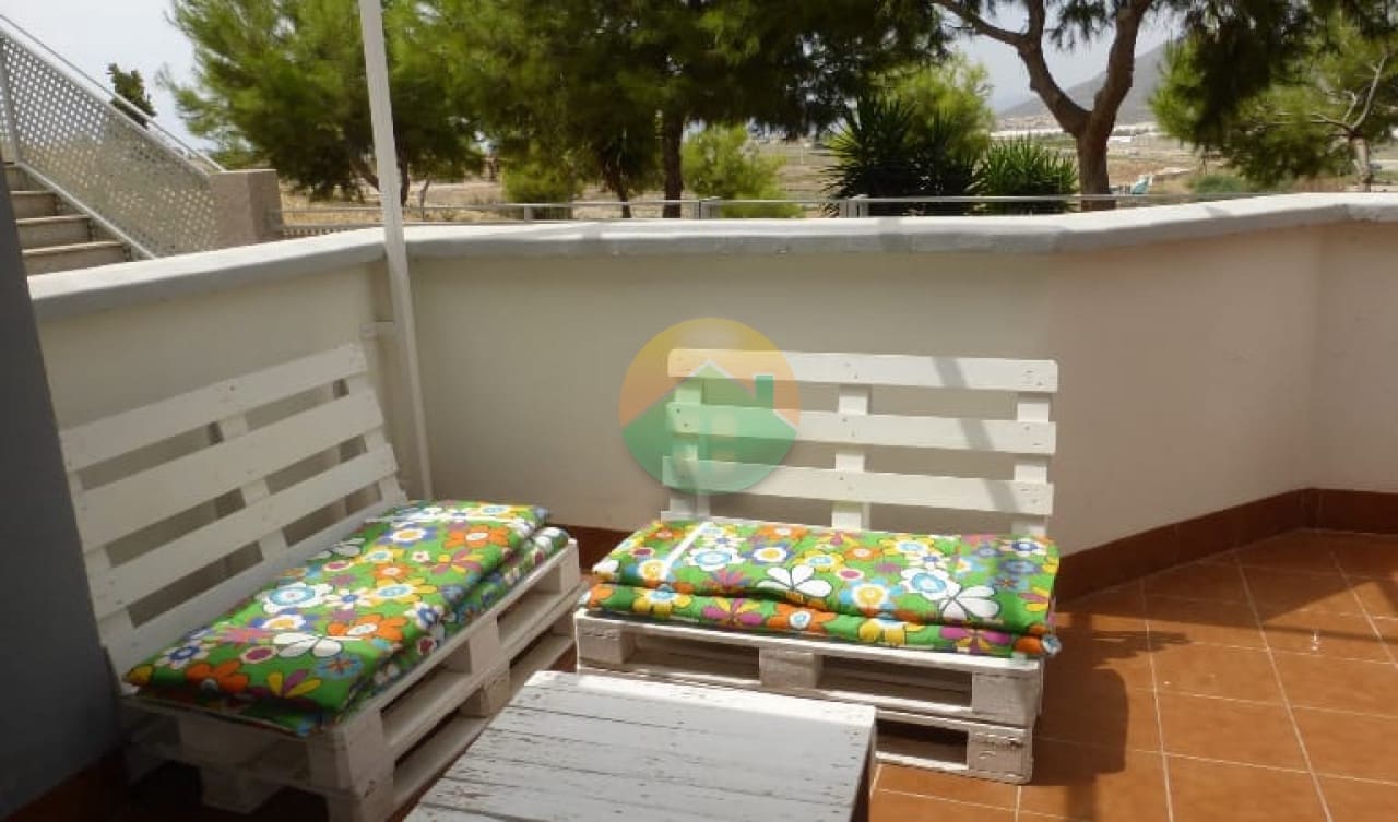 2 chambre Appartement à vendre à Puerto de Mazarron avec piscine - 95 000 € (Ref: 8754581)