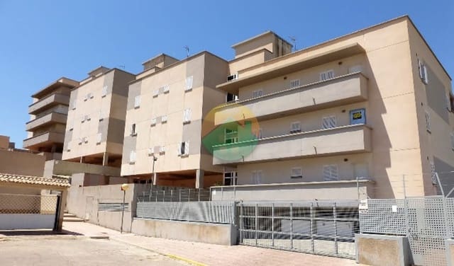 2 soveværelse Lejlighed til salg i La Cumbre - Cuatro Plumas, Mazarrón med swimmingpool - € 95.000 (Ref: 8754581)