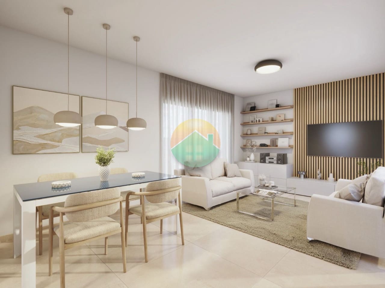 3 slaapkamer Villa te koop in Mazarron met zwembad - € 339.000 (Ref: 8754666)