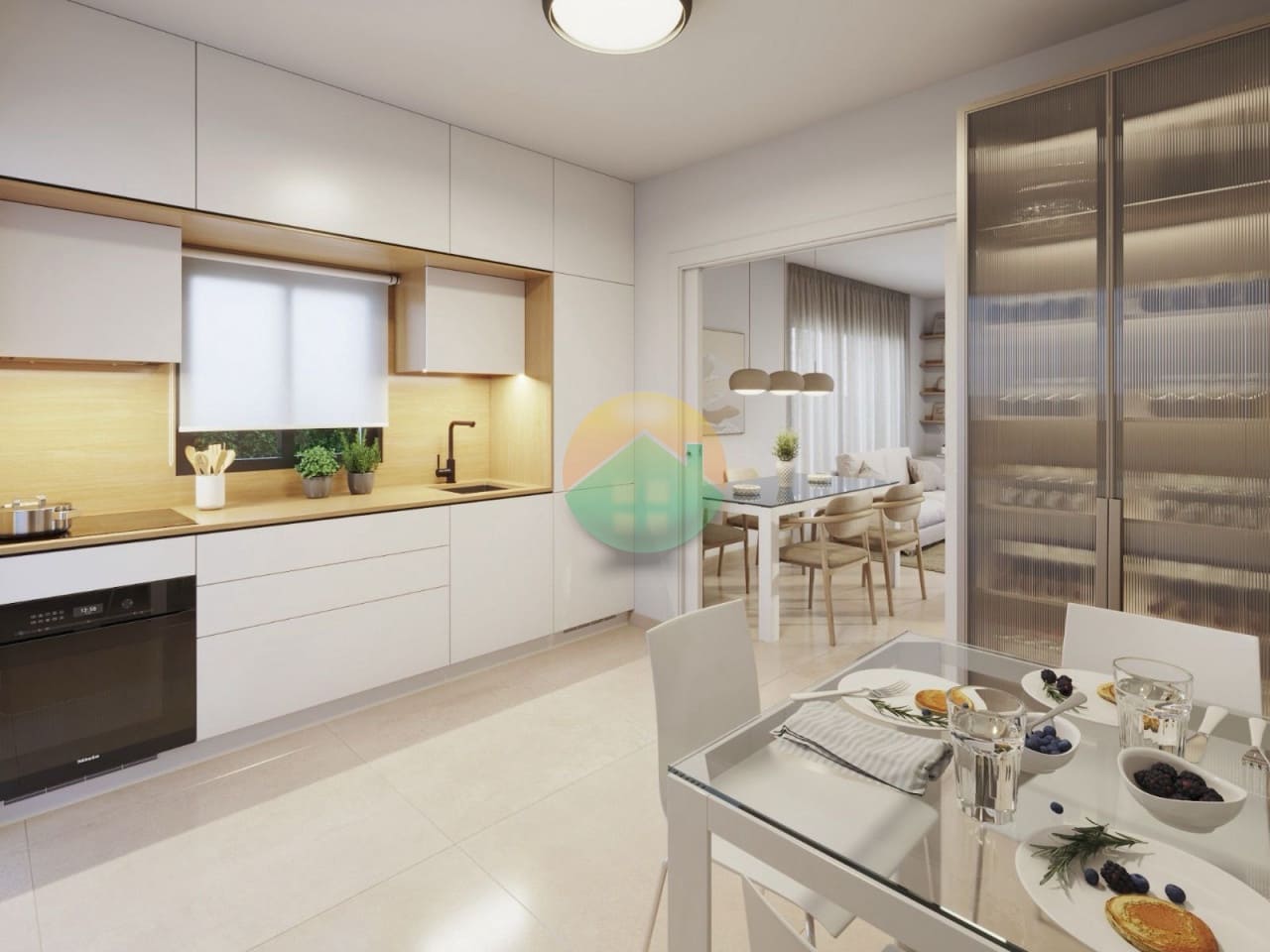 3 slaapkamer Villa te koop in Mazarron met zwembad - € 339.000 (Ref: 8754666)