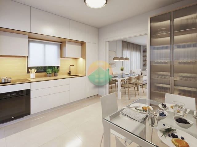 3 sypialnia Willa na sprzedaż w Mazarrón ciudad, Mazarrón z basenem - 339 000 € (Ref: 8754666)