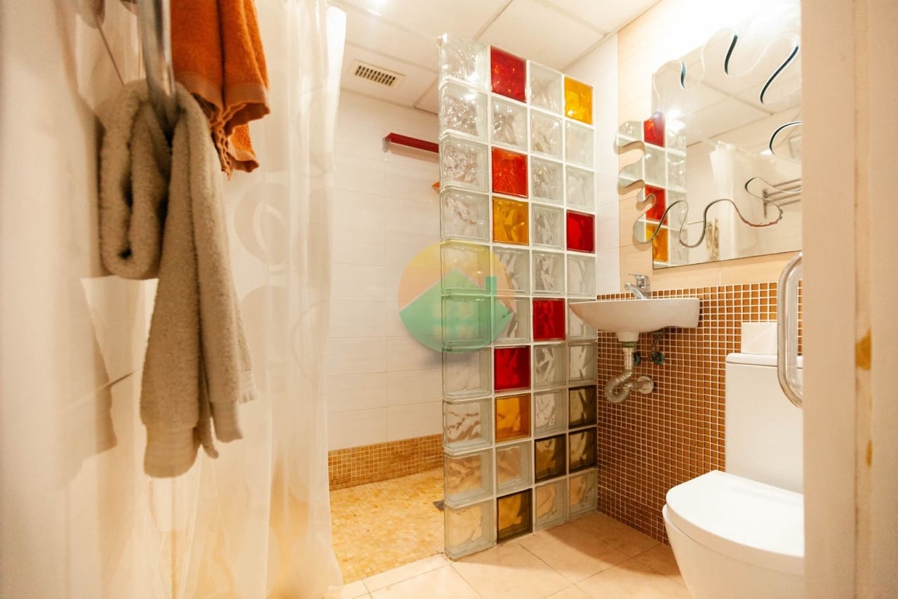 3 soverom Kjedet enebolig til salgs i Camposol med svømmebasseng - € 159 995 (Ref: 8759110)