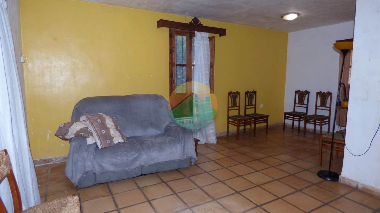 4 soverom Finca/Herregård til salgs i Mazarron med svømmebasseng garasje - € 275 000 (Ref: 8788052)