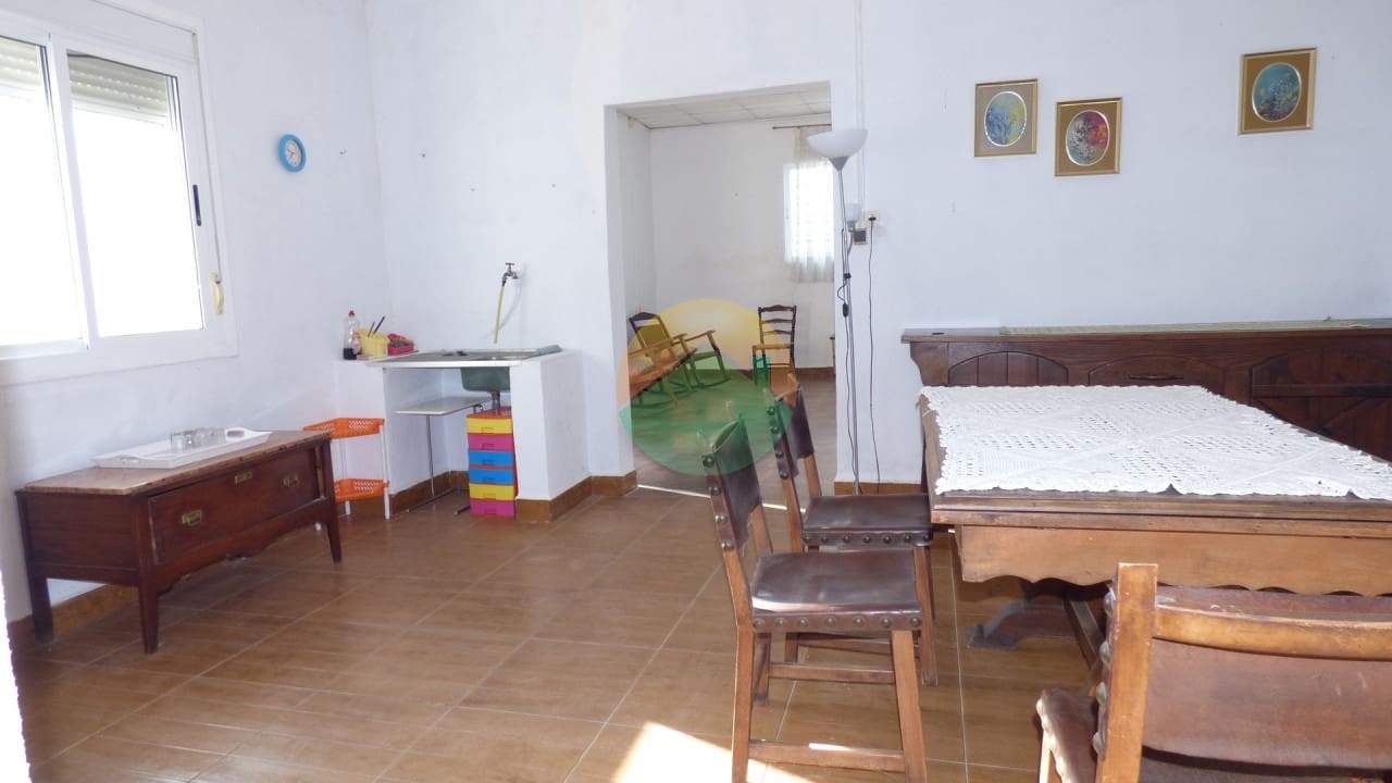 4 soverom Finca/Herregård til salgs i Mazarron med svømmebasseng garasje - € 275 000 (Ref: 8788052)