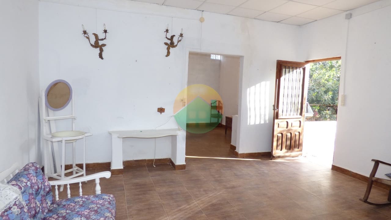 4 soverom Finca/Herregård til salgs i Mazarron med svømmebasseng garasje - € 275 000 (Ref: 8788052)