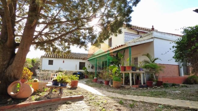 4 chambre Finca/Maison de Campagne à vendre à Atalaya, Mazarrón avec piscine garage - 275 000 € (Ref: 8788052)