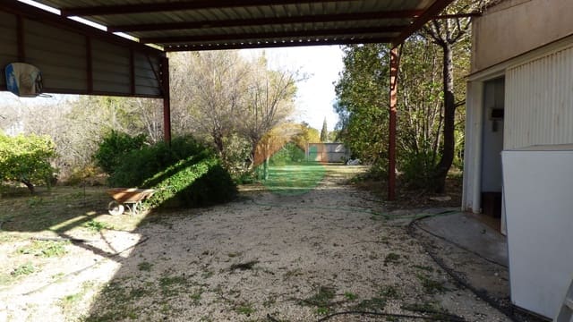 4 chambre Finca/Maison de Campagne à vendre à Atalaya, Mazarrón avec piscine garage - 275 000 € (Ref: 8788052)