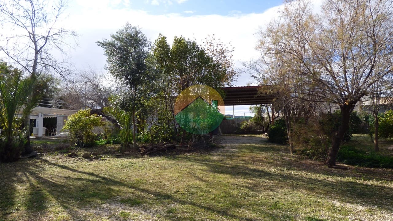 4 soverom Finca/Herregård til salgs i Mazarron med svømmebasseng garasje - € 275 000 (Ref: 8788052)