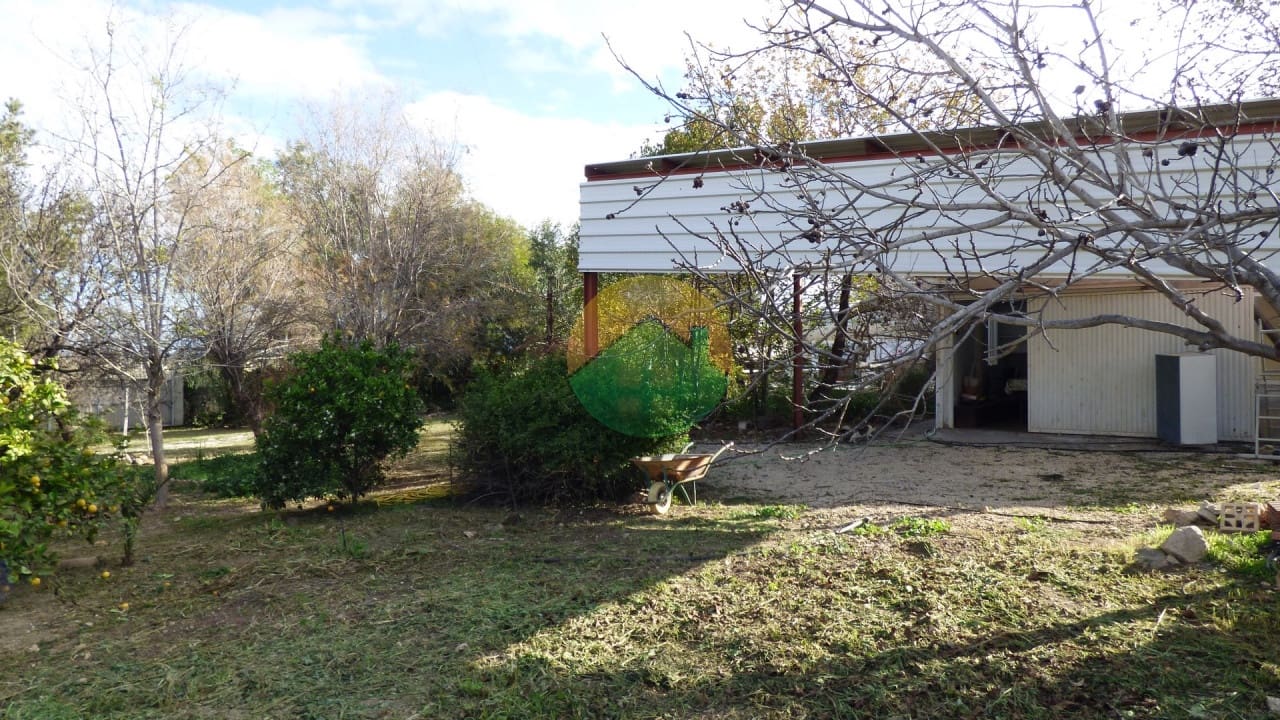 4 soverom Finca/Herregård til salgs i Mazarron med svømmebasseng garasje - € 275 000 (Ref: 8788052)