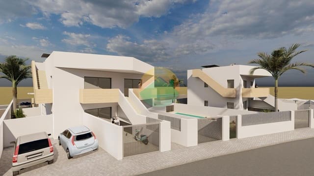 2 makuuhuone Huoneisto myytävänä paikassa Alamillo, Mazarrón mukana uima-altaan - 210 000 € (Ref: 8796603)
