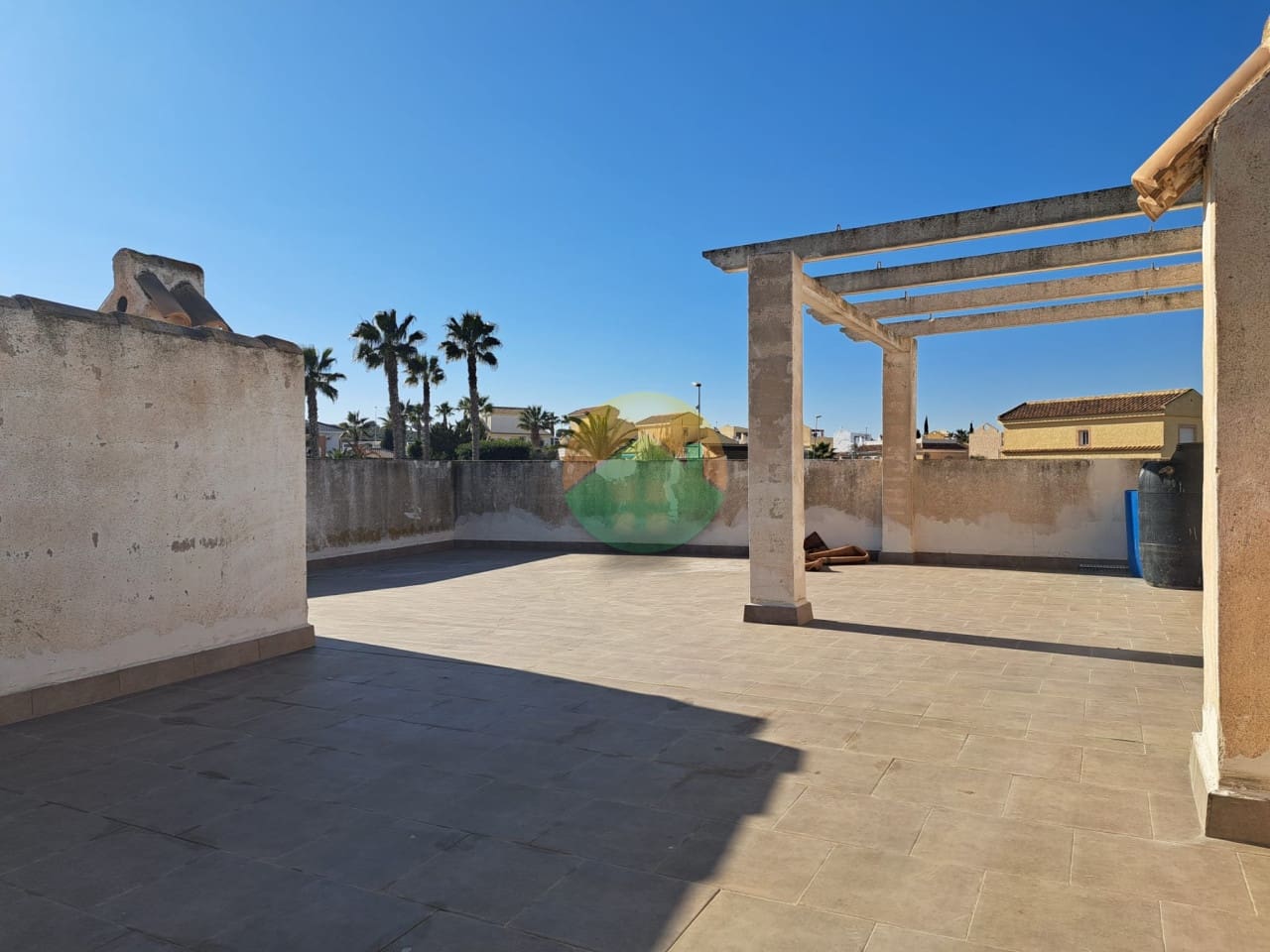 2 sypialnia Willa na sprzedaż w Camposol - 149 995 € (Ref: 8800272)