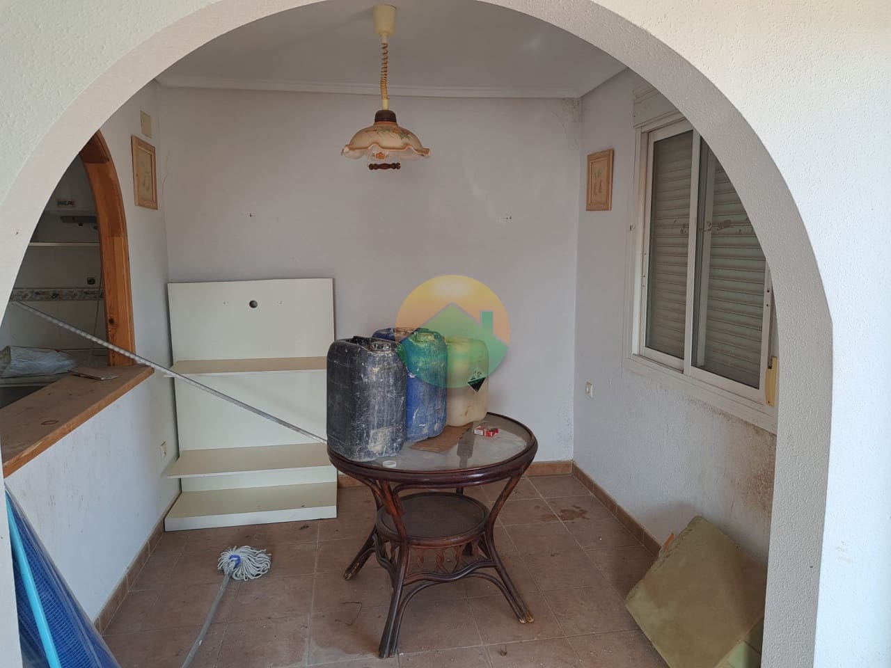 2 sypialnia Willa na sprzedaż w Camposol - 149 995 € (Ref: 8800272)