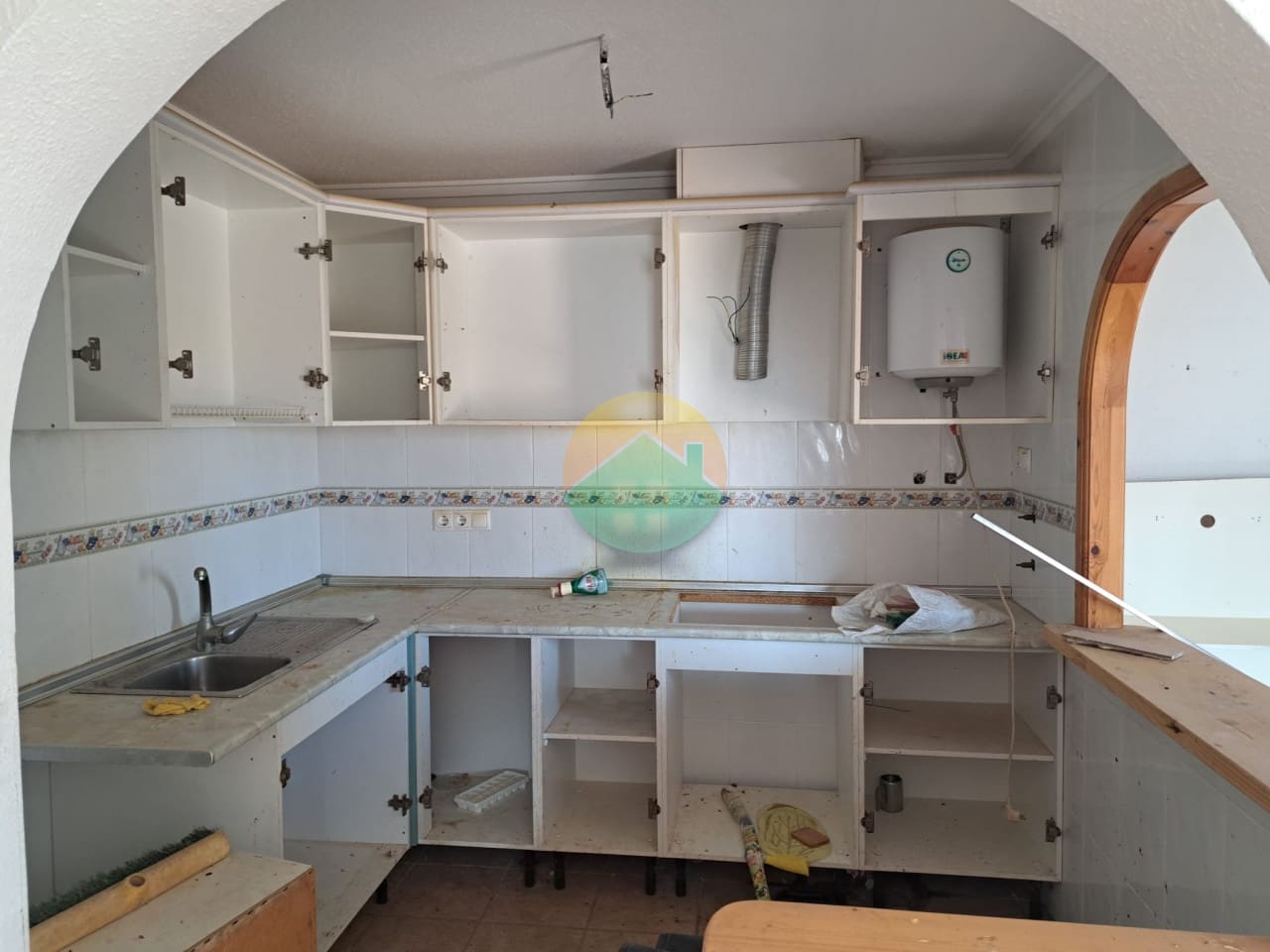 2 sypialnia Willa na sprzedaż w Camposol - 149 995 € (Ref: 8800272)