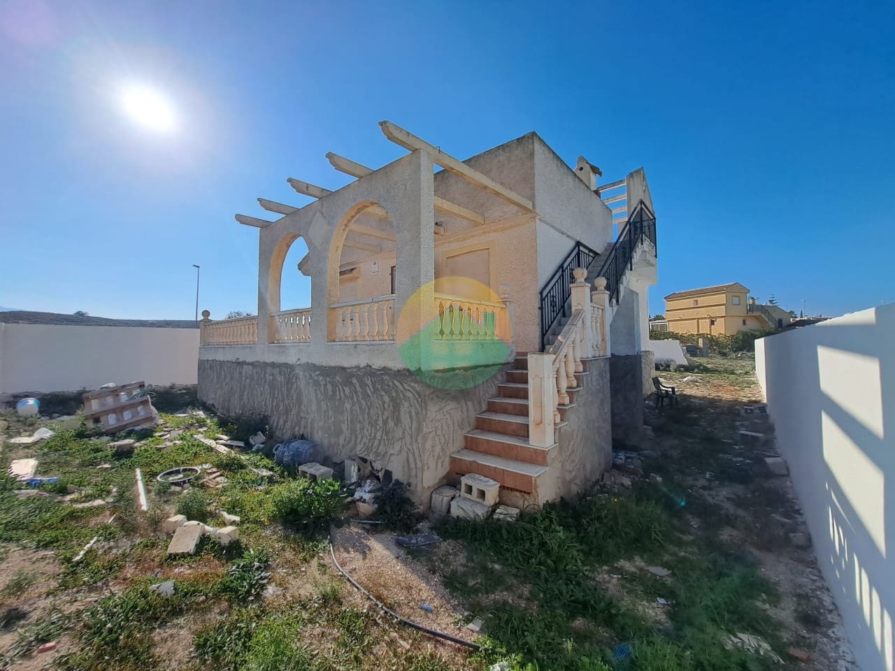 2 sypialnia Willa na sprzedaż w Camposol - 149 995 € (Ref: 8800272)