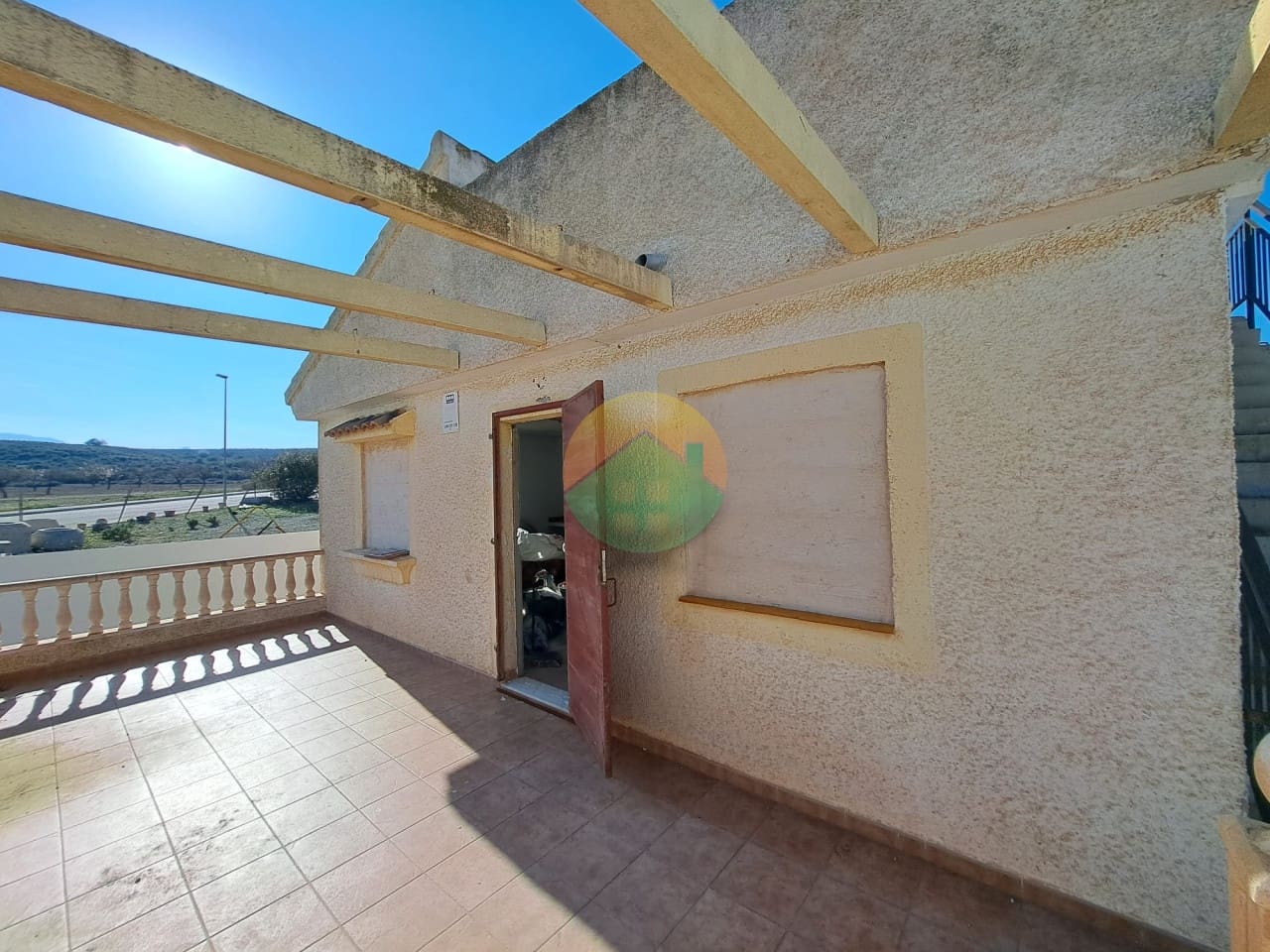 2 sypialnia Willa na sprzedaż w Camposol - 149 995 € (Ref: 8800272)