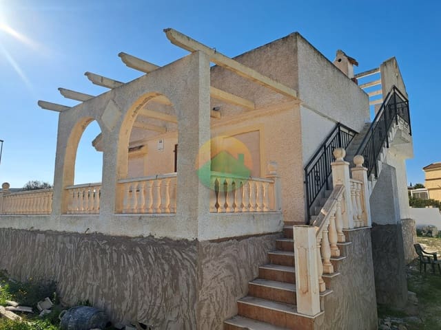 2 sypialnia Willa na sprzedaż w Camposol, Mazarrón - 149 995 € (Ref: 8800272)