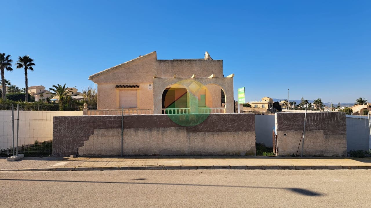 2 sypialnia Willa na sprzedaż w Camposol - 149 995 € (Ref: 8800272)