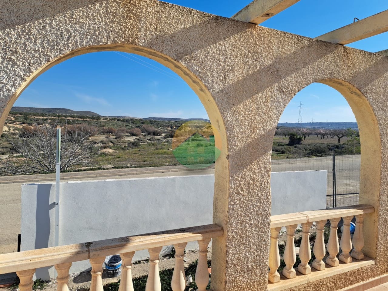 2 sypialnia Willa na sprzedaż w Camposol - 149 995 € (Ref: 8800272)