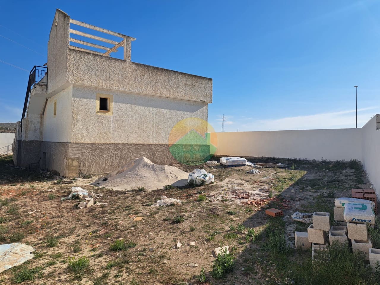 2 sypialnia Willa na sprzedaż w Camposol - 149 995 € (Ref: 8800272)