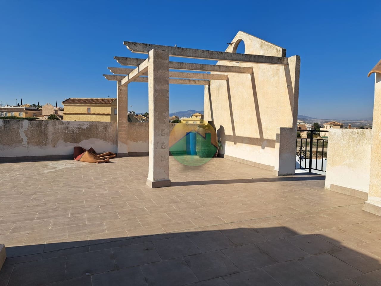 2 sypialnia Willa na sprzedaż w Camposol - 149 995 € (Ref: 8800272)