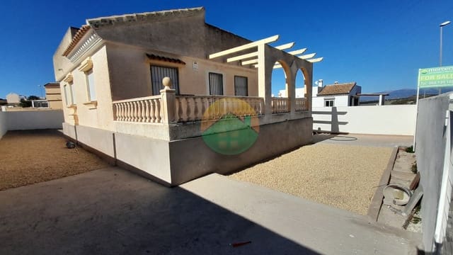 2 chambre Villa/Maison à vendre à Camposol, Mazarrón - 178 000 € (Ref: 8800272)