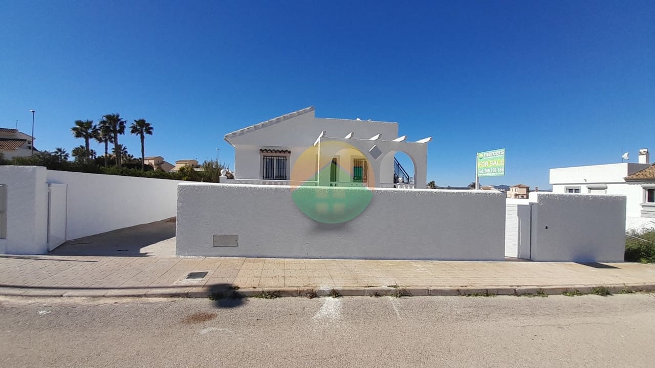 Chalet de 2 habitaciones en Camposol en venta - 183.000 € (Ref: 8800272)