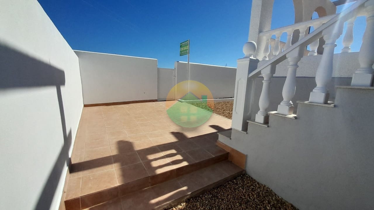 Chalet de 2 habitaciones en Camposol en venta - 183.000 € (Ref: 8800272)