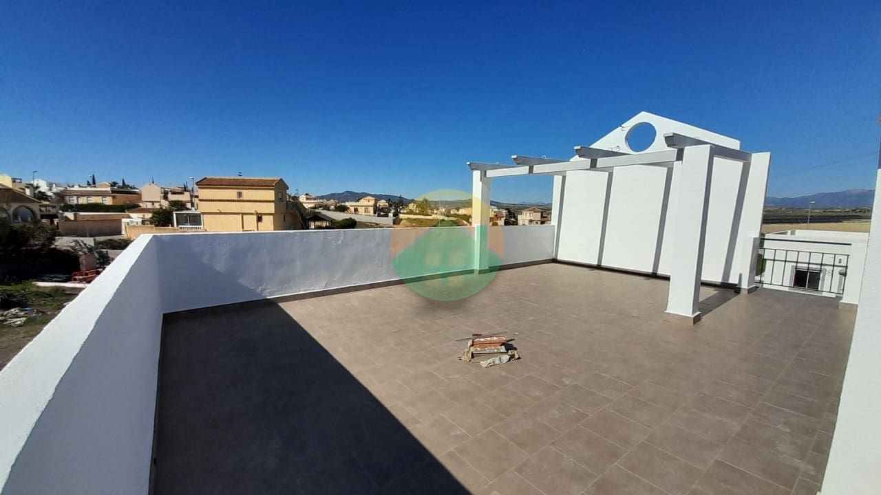 Chalet de 2 habitaciones en Camposol en venta - 183.000 € (Ref: 8800272)