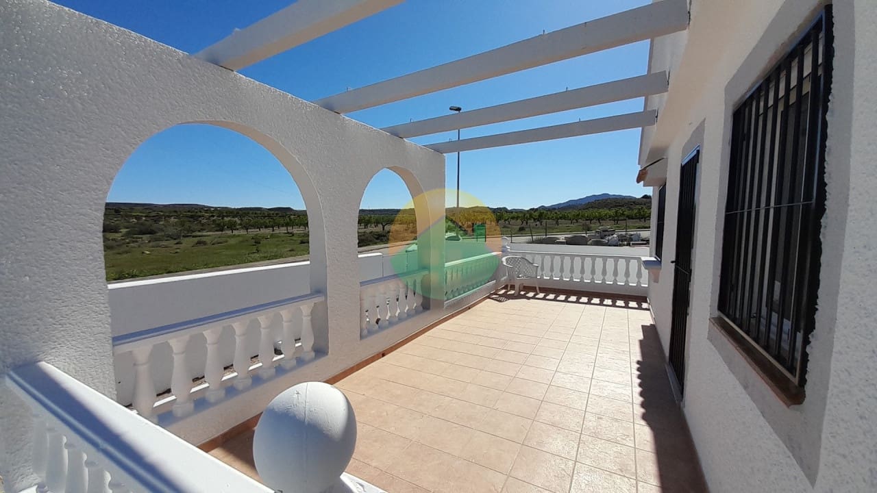 Chalet de 2 habitaciones en Camposol en venta - 183.000 € (Ref: 8800272)