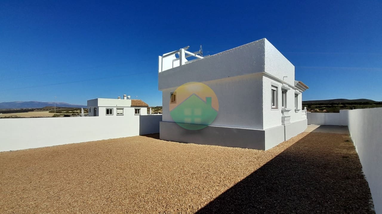 Chalet de 2 habitaciones en Camposol en venta - 183.000 € (Ref: 8800272)