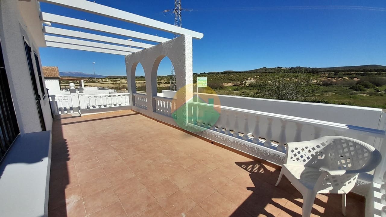 Chalet de 2 habitaciones en Camposol en venta - 183.000 € (Ref: 8800272)