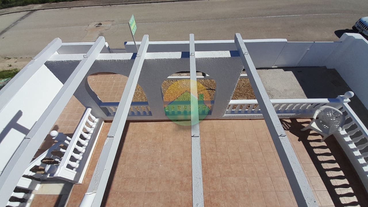 Chalet de 2 habitaciones en Camposol en venta - 183.000 € (Ref: 8800272)