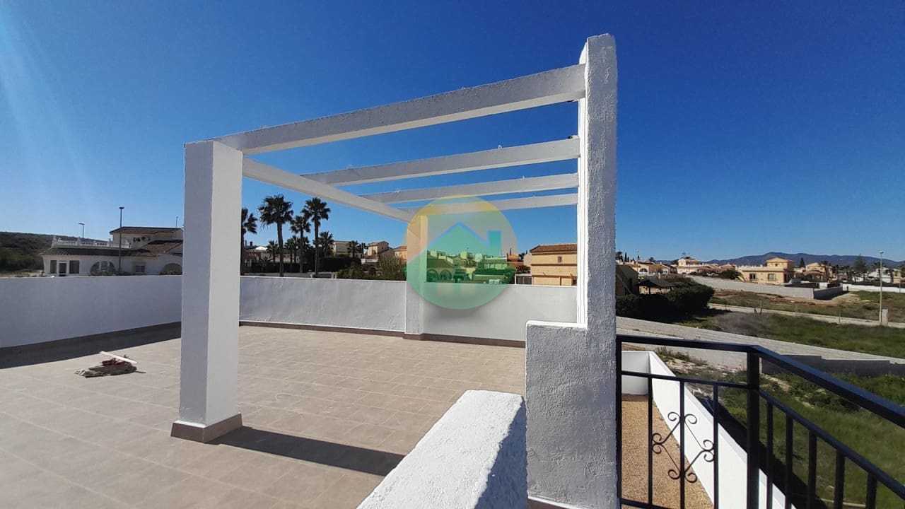 Chalet de 2 habitaciones en Camposol en venta - 183.000 € (Ref: 8800272)