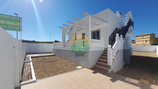 2 Zimmer Villa zu verkaufen in Camposol, Mazarrón - 183.000 € (Ref: 8800272)