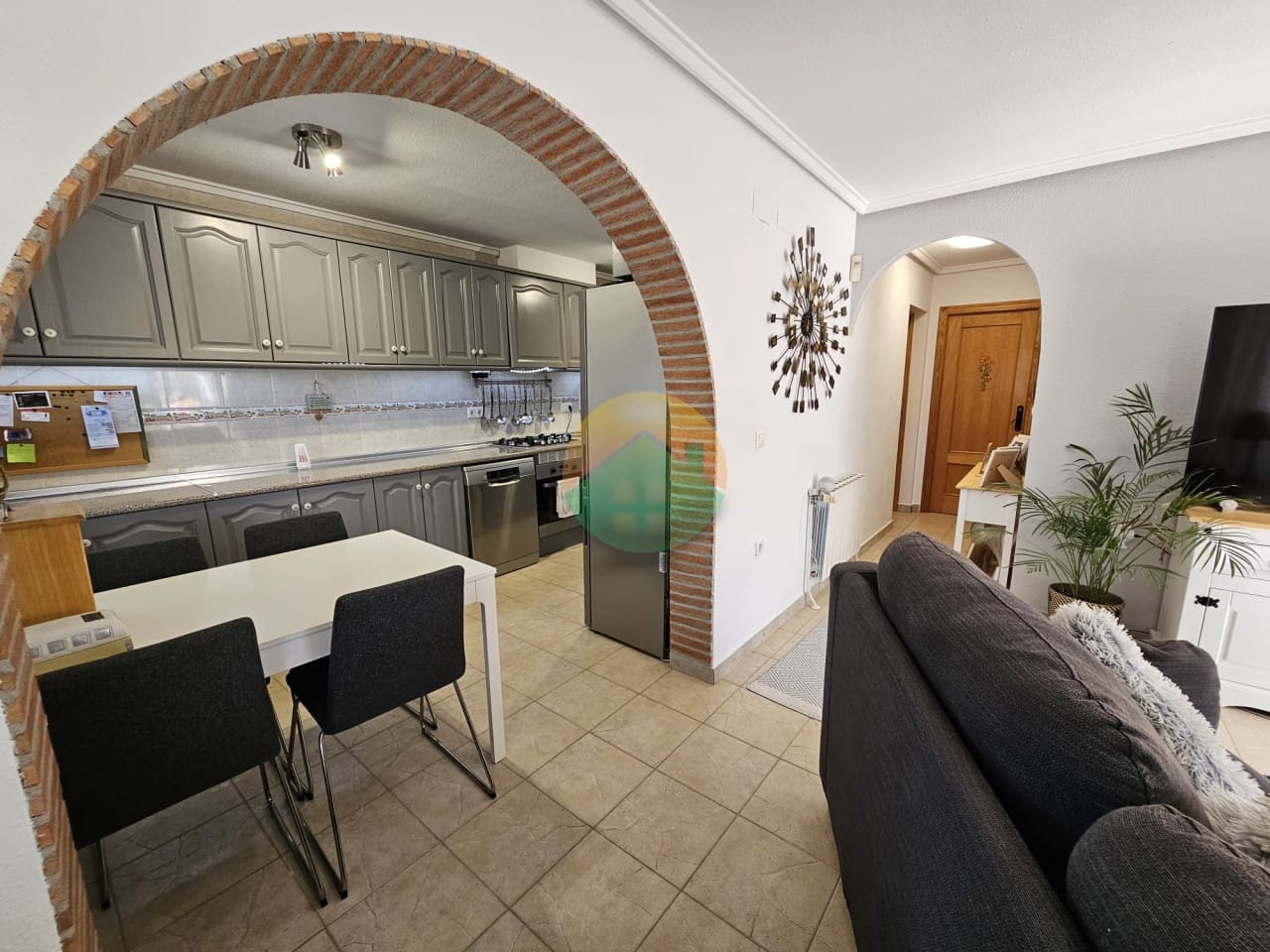 4 soveværelse Villa til salg i Camposol med swimmingpool - € 285.000 (Ref: 8807425)