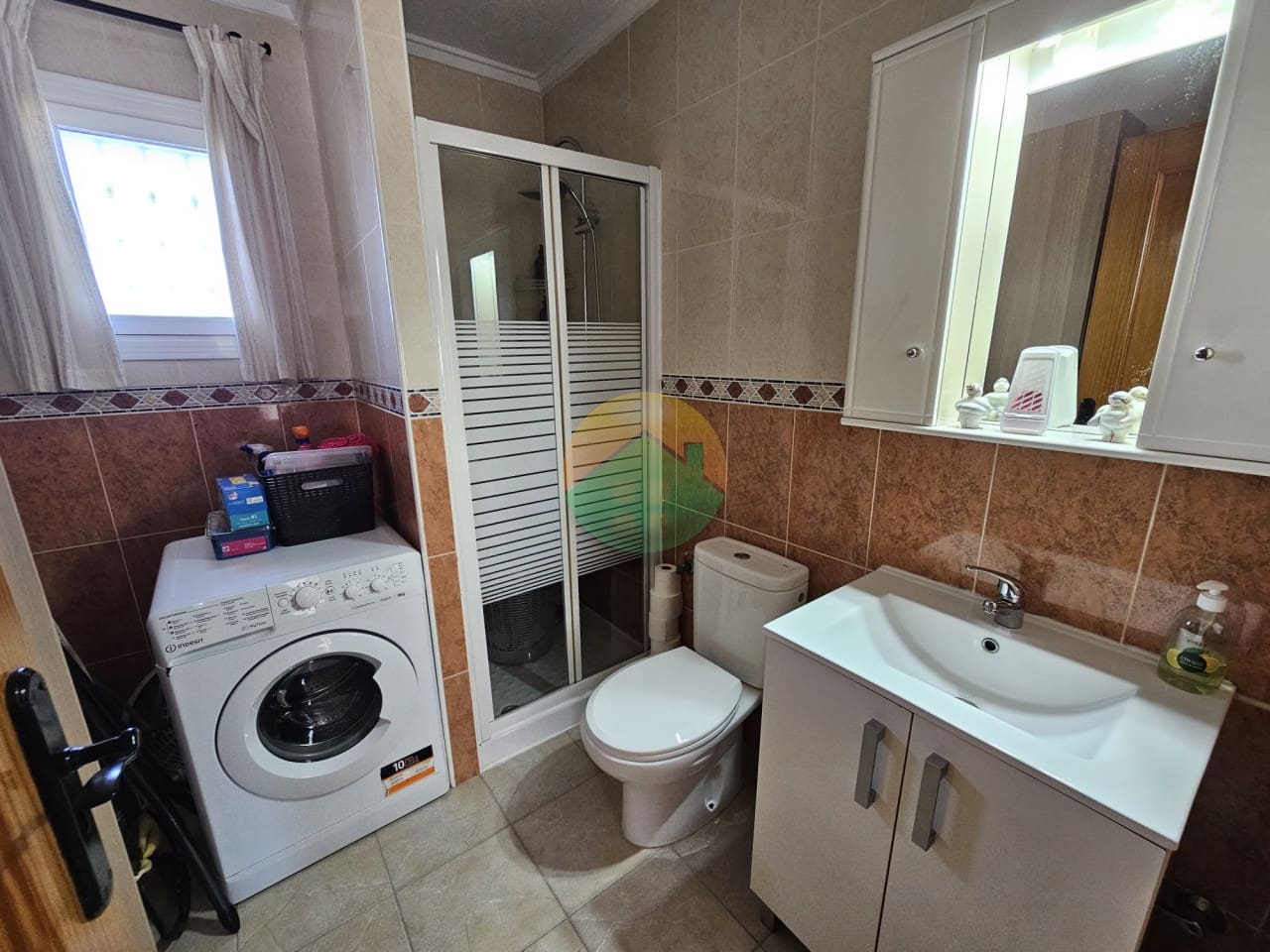 4 soveværelse Villa til salg i Camposol med swimmingpool - € 285.000 (Ref: 8807425)