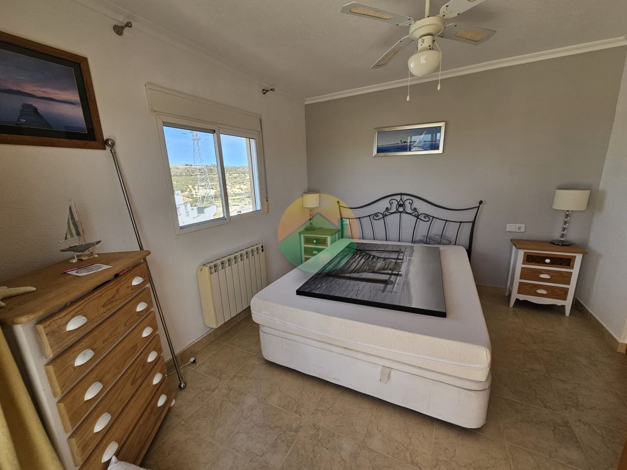 4 soveværelse Villa til salg i Camposol med swimmingpool - € 285.000 (Ref: 8807425)