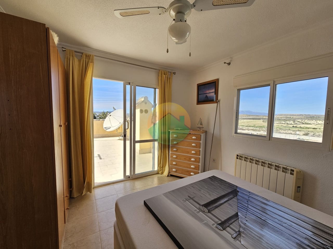 4 soveværelse Villa til salg i Camposol med swimmingpool - € 285.000 (Ref: 8807425)