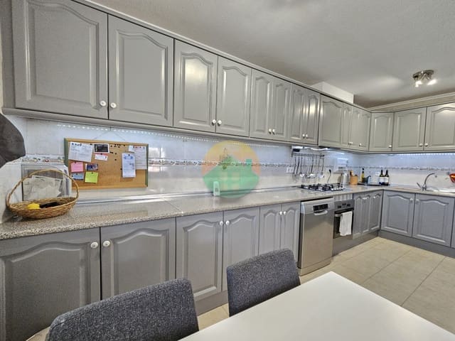 4 soveværelse Villa til salg i Camposol, Mazarrón med swimmingpool - € 285.000 (Ref: 8807425)