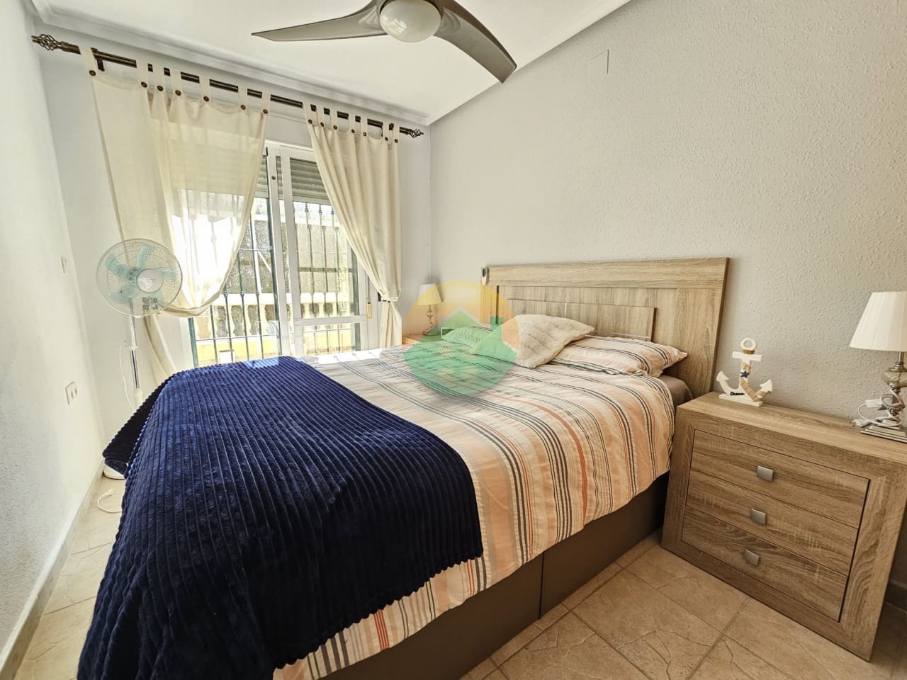 4 soveværelse Villa til salg i Camposol med swimmingpool - € 285.000 (Ref: 8807425)