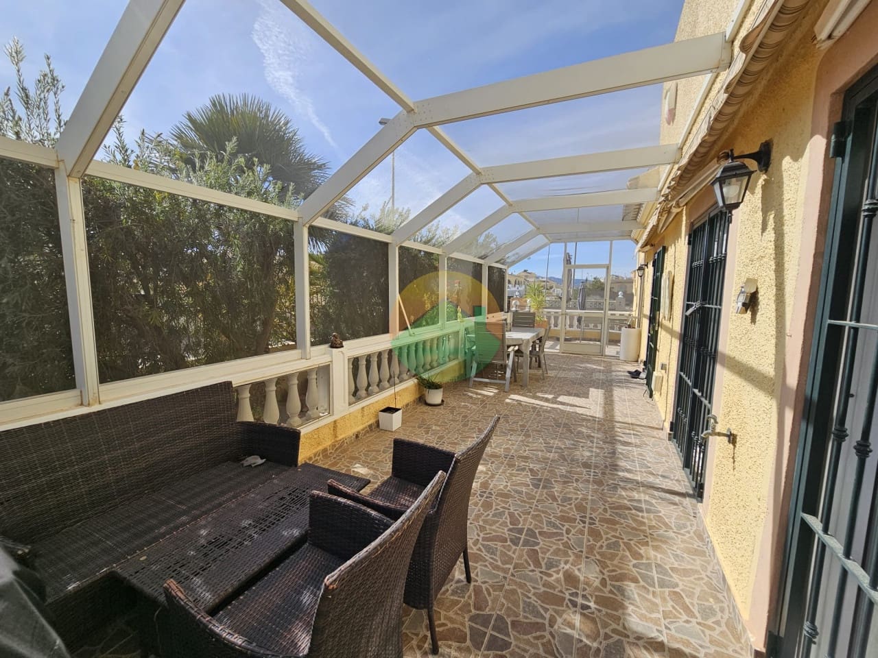 4 soveværelse Villa til salg i Camposol med swimmingpool - € 285.000 (Ref: 8807425)