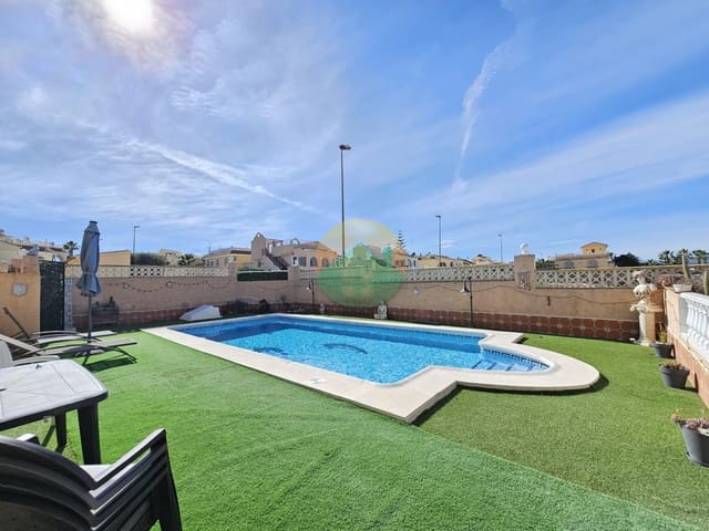 4 soveværelse Villa til salg i Camposol, Mazarrón med swimmingpool - € 285.000 (Ref: 8807425)
