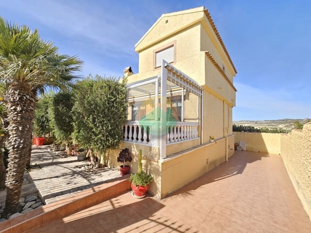 4 soveværelse Villa til salg i Camposol, Mazarrón med swimmingpool - € 285.000 (Ref: 8807425)